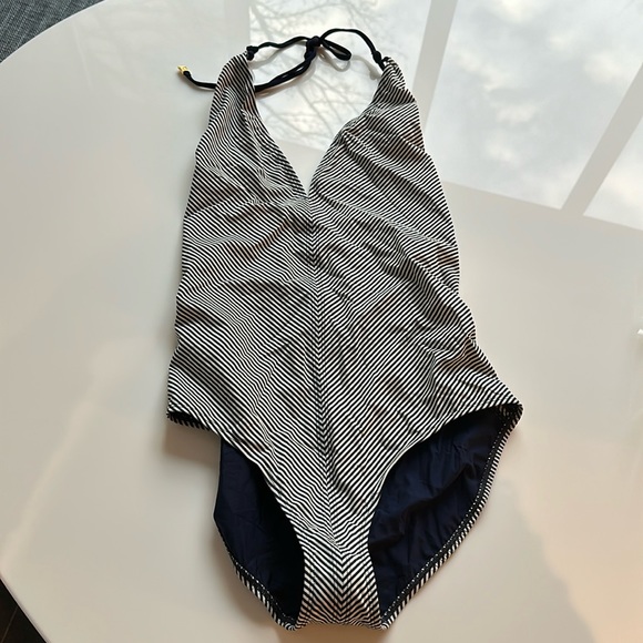 Tory Burch Other - Tory Burch NWT cute striped bathing suit